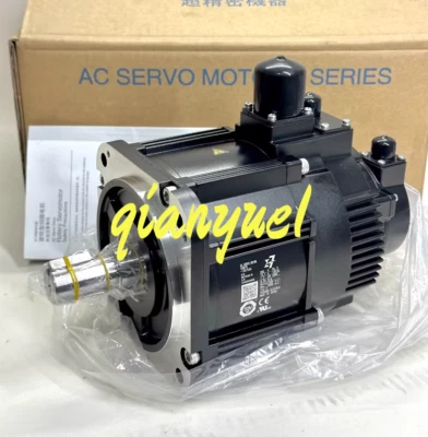 Brand-new SGMGV-55ADC6C servo motor DHL/FedEx SGMGV55ADC6C - Image 1 of 3