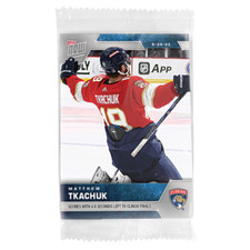 2022/23 Topps Now NHL 415 STICKER MATTHEW TKACHUK FLORIDA PANTHERS PRESALE