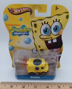 2013 Hot Wheels SpongeBob Squarepants series-SpongeBob - Picture 1 of 3
