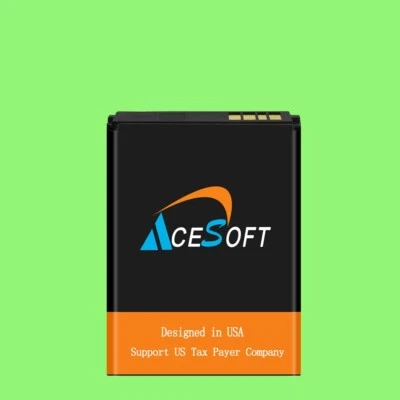 Repuesto de larga duración 1750 mA EB-F1A2GBU, para cámara Samsung Galaxy 2 EK-GC200 Foto 1 de 2