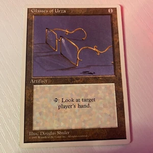Glasses of Urza ~ MTG ~ Magic the Gathering - Picture 1 of 1