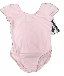 Girls Large (12-14) Dance Recital Competition Gymnastics Bodysuit Leotard NWT! - Picture 1 of 4
