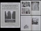 LA RENAISSANCE n°6 1926 ANGEL ZAGARRA, GEORGES GOBO, BERTHE MORISOT, PAUL VALERY