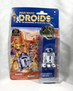 NEU RETRO STAR WARS DROIDEN T DAS ABENTEUER VON R2-D2 ARTOO DETOO HASBRO UNGEÖFFNET - Bild 1 von 9