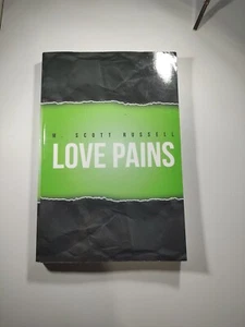 Love Pains by Scott Russell 2021 Trade Paperback - Picture 1 of 5