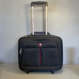Wenger Swiss Gear Patriot avec compartiment pour ordinateur portable chariot avec roulettes et poignée | #6 - Photo 1/11
