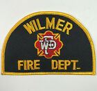Wilmer Fire Department Dallas County Texas TX Patch G9