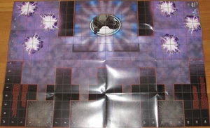 NOK / KORUGAR War of Light DC HeroClix Mapa OP mes 5 - Imagen 1 de 4