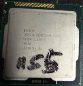 Intel G620 SR05R 2.60GHz LGA 1155 Processor CPU - Picture 1 of 1