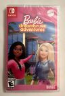 Barbie Dreamhouse Adventures - Nintendo Switch - New/Sealed