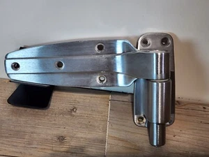 Kason 11248000028 Cam-Rise Spring Assisted Hinge Flush,Rh - Picture 1 of 4