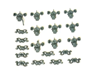 40k Imperial Guard Tempestus Aquilons Jump Pack Bits x10 - Picture 1 of 1