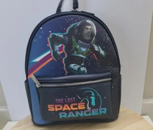 Disney Pixar Danielle Nicole Toy Story Buzz Lightyear Mini Backpack New - Picture 1 of 6