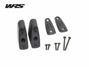 KIT DE FIXATION PARE-BRISE WRS POUR BMW R 1150 GS / ADV 1999-2004 - Photo 1/3