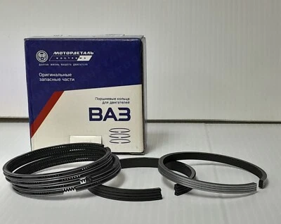 LADA 2101-2107 PISTON RINGS SET 76mm/AROS MOTOR 76mm LADA 2101-2107 - Image 1 of 4