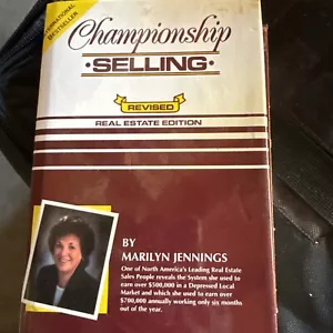 Championship Selling, Marilyn Jennings RE - Picture 1 of 7