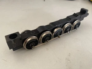 HORNBY 92220 2-10-0 9F EVENING STAR or OTHER R861 CHASSIS WHEELS CON RODS GC - Picture 1 of 4