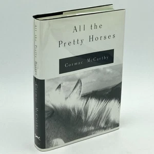 All the Pretty Horses - Cormac McCarthy (1st edition 17th print) Knopf, 1992 - Imagen 1 de 8