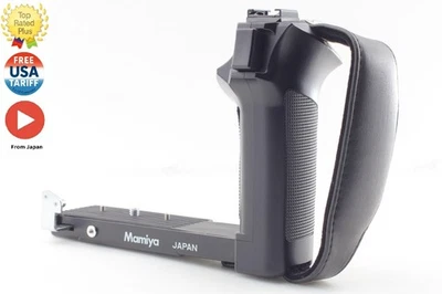 Rare! [Near MINT] Mamiya GL701 Left Hand Grip GL 701 RB67 S SD C330 M645 JAPAN - Image 1 of 4