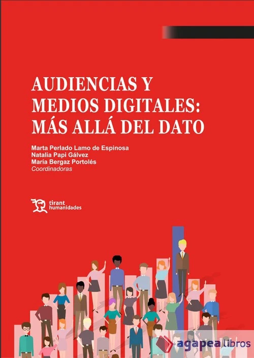Audiencias y medios digitales. NUEVO. ENVÍO URGENTE (Librería Agapea) - Imagen 1 de 1