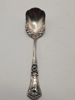 CUCHARA DE AZÚCAR WM A ROGERS GRENOBLE-GLORIA 1907 Foto 1 de 4