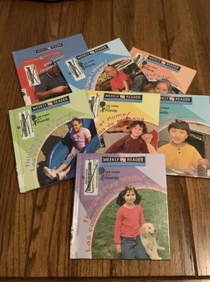 Children’s HC Books In Spanish and English Lot Of 7 Susan Nations Primary - Image 1 of 4
