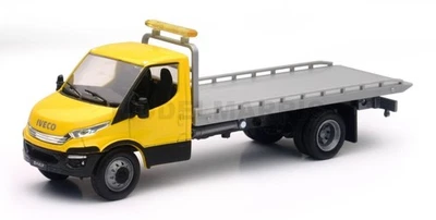 NEW RAY 15873I 1/36 Assortimento Iveco Daily [12 Modelli Diversi] - Immagine 1 di 4
