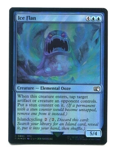 Ice Flan FOIL CASI NUEVO Final Fantasy Magic the Gathering 0055 FIN - Imagen 1 de 2