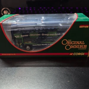 Corgi OM42517 East Lancs Cumbria County Council X35 Barrow-in-Furness Bus *20 - Picture 1 of 10