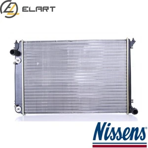 RADIATOR ENGINE COOLING 60241 FOR AUDI A8D2 AKN/AFB 2.5L 6cyl A8 D2 - Picture 1 of 10