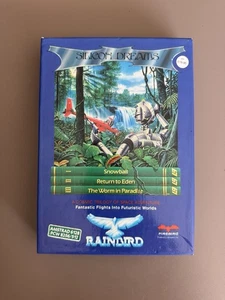 Jeu Silicon Dream Amstrad CPC 6128 664 Disk / PCW Rainbird / Firebird - Photo 1/14