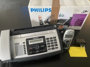 Philips magic 5 Dect PPF685 mit Mobiltelefon #1371 # mit Originalverpackung!! - Afbeelding 1 van 2