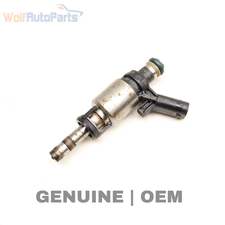 2013-2014 AUDI A5 QUATTRO 2,0 л - топлива инжектор 06H906036J - Изображение 1 из 4