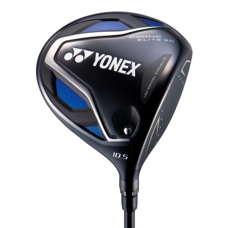 Yonex Ezone Elite 3 Driver / 10.5 Degree / EX-303 Regular Flex Graphite - Image 1 of 4