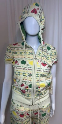 LRG Juego de 2 Piezas Mujer Talla Pequeña Nuevo con Etiquetas Foto 1 de 4