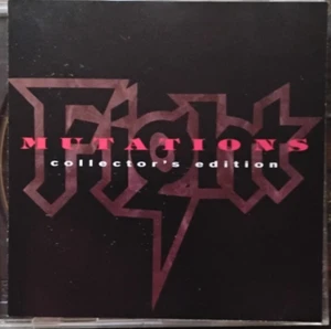 Fight - Mutations Collector's Edition CD 1994 Epic Halford Judas Priest RARE - Picture 1 of 3