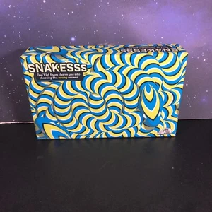Snakesss Board Game New Unpunched New Sealed - Picture 1 of 14