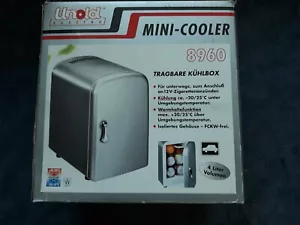 UNOLD Mini-Cooler 8960 Kühlschrank 12 V Kühl u. Wärme-Funktion Camping Reise😊❤ - Bild 1 von 11