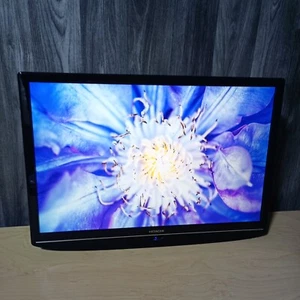 Hitachi 22" HD Ready 720p LCD TV, Freeview, 2 x HDMI - NO REMOTE OR STAND - Picture 1 of 13