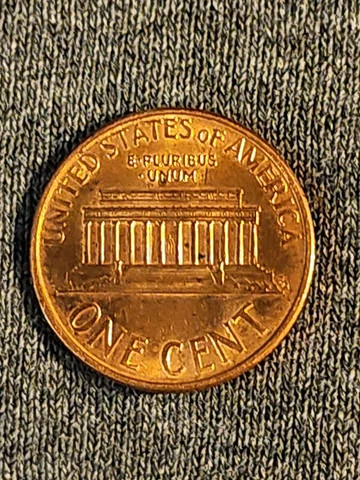 1996 D error lincoln penny w/ a "close Am" plus more errors very rare Cover