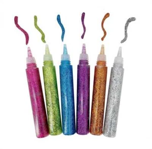 Bright Glitter Glue Pens by Creatology™ - Picture 1 of 3