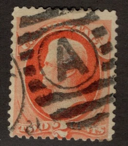 US Scott 183 Used - CV 5$ - Picture 1 of 2