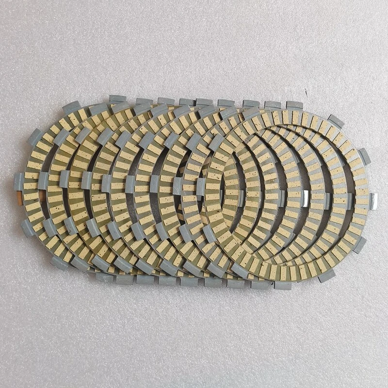 Kit de placas de fricción de embrague para Yamaha XVS1300 Midnight Star V-Star Stryker 07-17 Foto 1 de 1