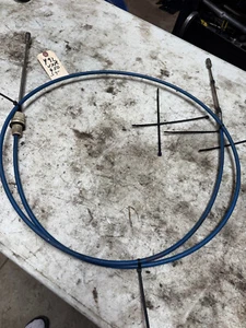 1990-1995 YAMAHA VXR OEM STEERING CABLE Pro 650 701 700 61x 6m6 Turn control - Picture 1 of 1