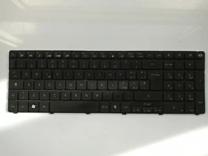 Packard Bell TASTIERA keyboard ITALIANA per notebook - PERFETTA! - Picture 1 of 3