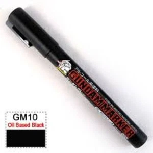 Gundam Marker Black(GM10) - Picture 1 of 1