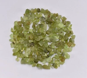 Green Peridot Rough Raw Peridot Rough Peridot Gemstone for Ring Jewelry V5082 AU - Picture 1 of 12