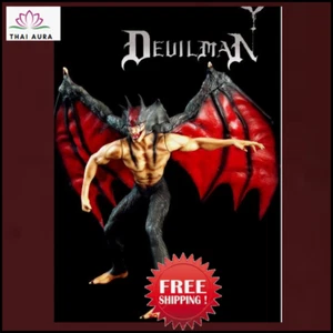 Devilman Soft Vinyl Figure Kit 1/6 Classic Anime Unpainted Model Horror Movie - Picture 1 of 5