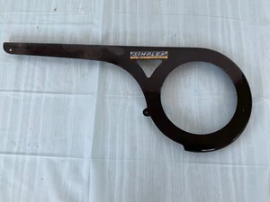 VINTAGE COPRICATENA PARACATENA ORIGINALE SIMPLEX  CHAIN  COVER BICYCLE#31 - Bild 1 von 7