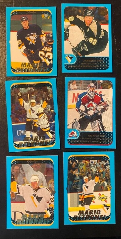 Finish Your Set 2001-02 O-Pee-Chee Hockey #211-330 Buy 2 Get 1 Free-Combine Ship - Image 1 of 1